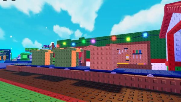 Tất cả phần thưởng trong sự kiện Giáng sinh của Plants vs Brainrots