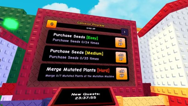 Cách hoàn thành nhiệm vụ Giáng sinh trong Plants vs Brainrots