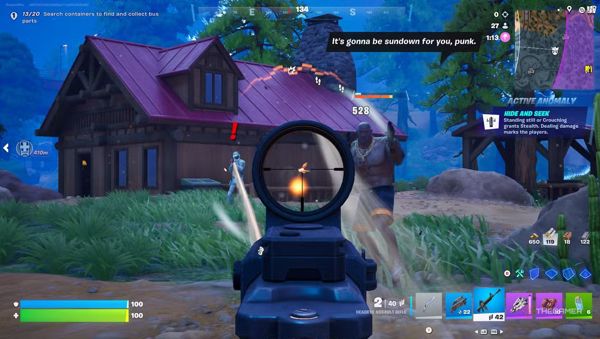 Làm thế nào để tìm và đánh bại Beach Brutus?