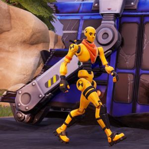 Fortnite: Chapter 7, Season 1: Tất cả thông tin về Boss