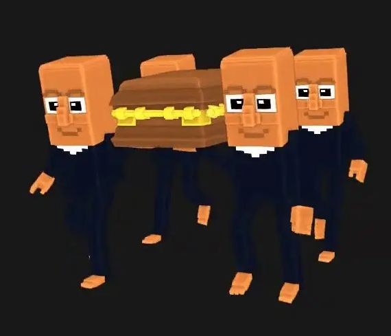 Mua từ Coffin Tung Tung Tung Sahur