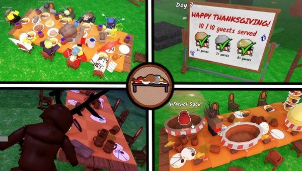 Tất cả các món ăn và công thức nấu ăn trong sự kiện Lễ Tạ Ơn