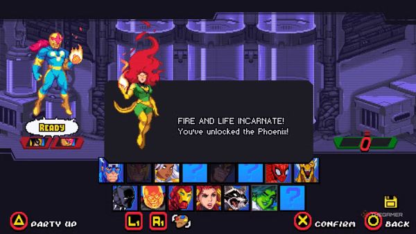 Hướng dẫn mở khóa Phoenix