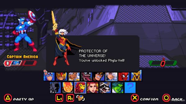 Hướng dẫn mở khóa Phyla-Vell