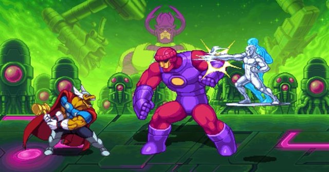 Cách mở khóa các nhân vật trong Marvel Cosmic Invasion