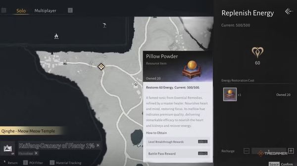 Làm thế nào để phục hồi Stamina?