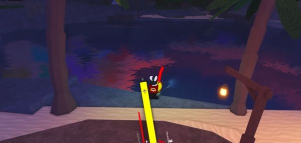 Cách nhận Silly Fun Happy Rod trong Fisch