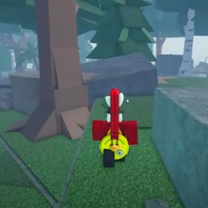 Hướng dẫn nhận Silly Fun Happy Rod trong Fisch