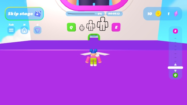 Chinh phục các chế độ chơi để chứng tỏ bản thân.