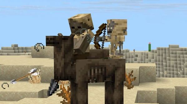 Parched xuất hiện và biến mất như thế nào?