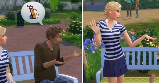 The Sims 4: Cách thêm Sim vào hộ gia đình