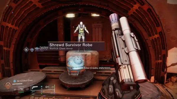 Bạn có thể mua những gì với Credits trong Destiny 2: Renegades?