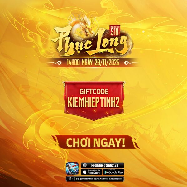 Kiếm Hiệp Tình 2 Mobile