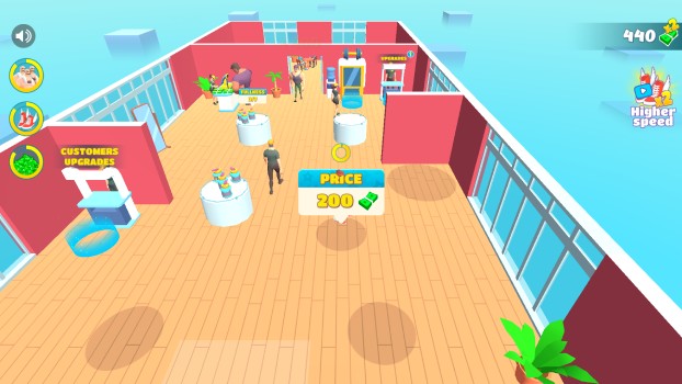 Mở rộng cửa hàng của bạn.