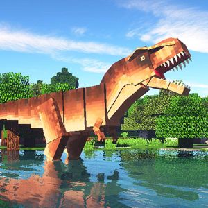 Minecraft: 10 Mods Khủng Long hay nhất mà bạn nên thử