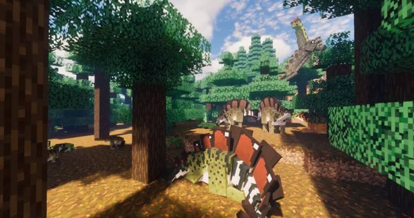 Fossils and Archeology: Revival