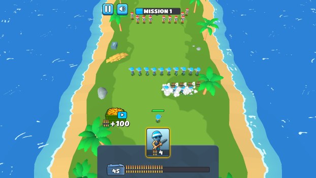 Triệu hồi các đơn vị binh lính.