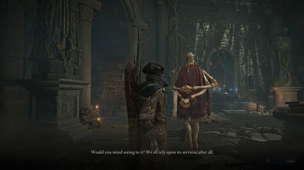 Cách mở khóa Scholar trong Elden Ring Nightreign