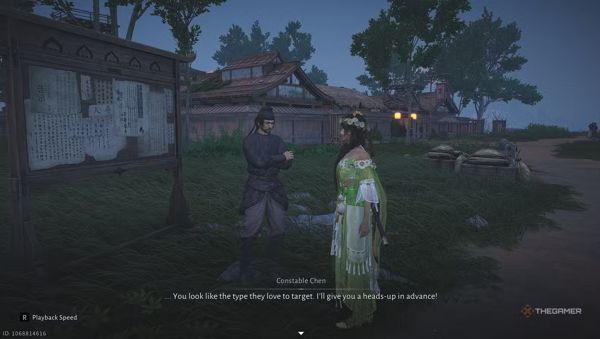 Tất cả Boundary Stones ở Qinghe