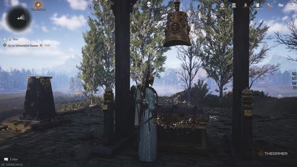 Tất cả Boundary Stones ở Kaifeng