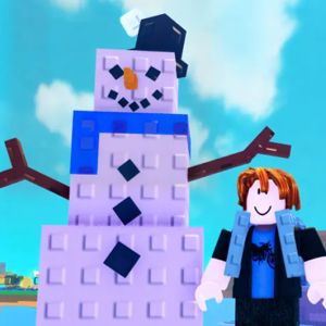 Plants vs Brainrots: Cách tham gia sự kiện Gran Snomancello