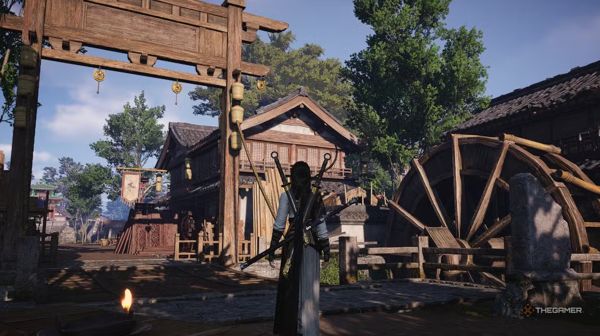 Cách hoàn thành Ring The Bell To Pray Meow Meow?