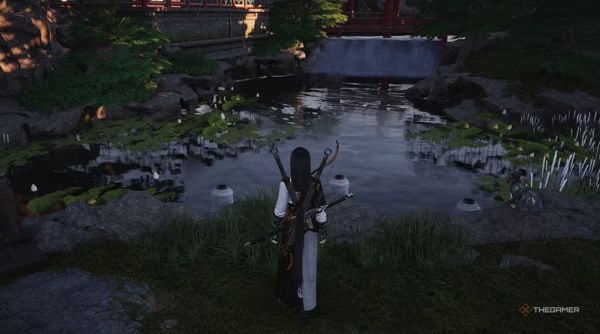 Cách hoàn thành câu đố Secrets Concealed In River Lanterns And Relief Grain Meow Meow?