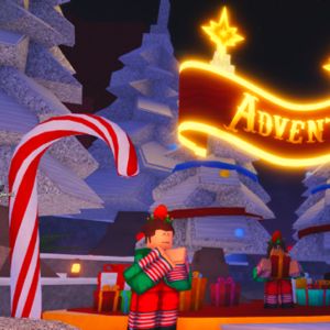 Cách nhận Christmas Tree Rod trong Fisch