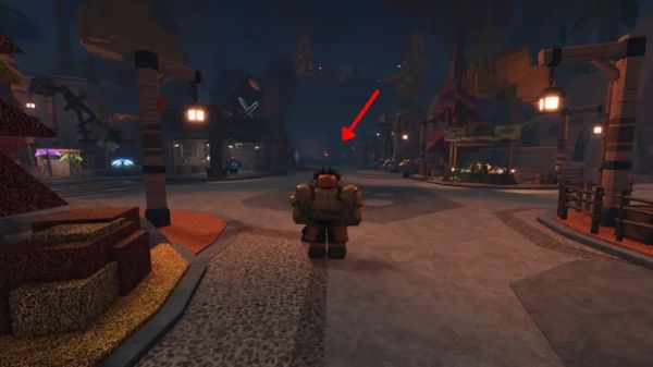 Cách hoàn thành nhiệm vụ Sensei Moro trong The Forge