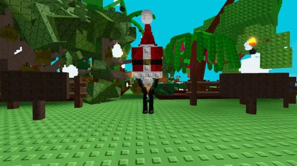 Christmas Harvest là sự kiện gì?