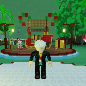 Grow a Garden: Cách tham gia sự kiện Christmas Harvest