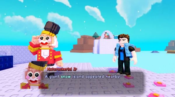 Cách bắt đầu sự kiện Snow Bridge trong Plants Vs Brainrots