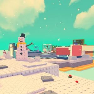 Plants Vs Brainrots: Hướng dẫn tham gia sự kiện Snow Bridge