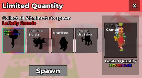 Winter Hour là sự kiện gì trong Steal A Brainrot?