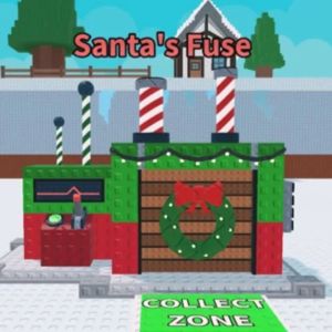 Tất cả thông tin về Santa Fusion Machine trong Steal A Brainrot