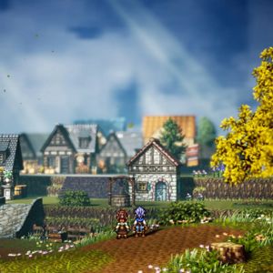 Cách hoàn thành The Last Cask trong Octopath Traveler 0