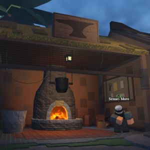 Cách nhận Demonite Key trong The Forge