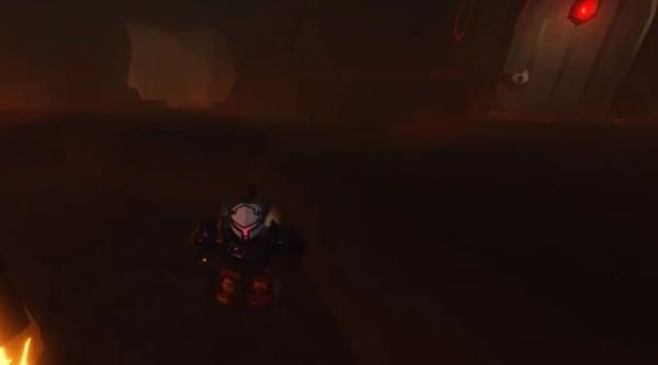 Cách sử dụng Demonite Key trong The Forge