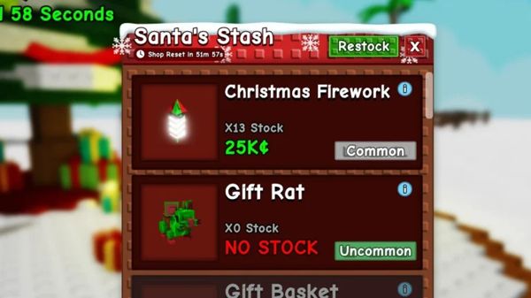 Cách thức hoạt động của Santa’s Stash