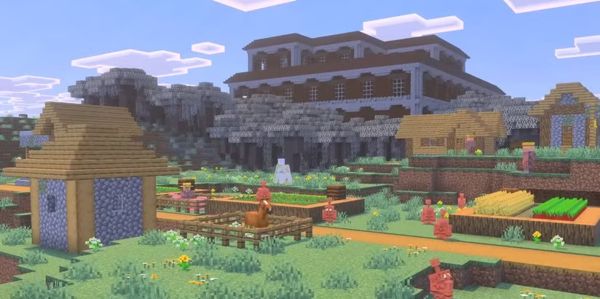 Copper Foundry Company Mansion (Bedrock & Java)