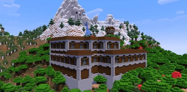 Pillager's Cabin (Java)