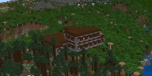 Coastal Retreat Of Endless Possibility (Bedrock & Java)