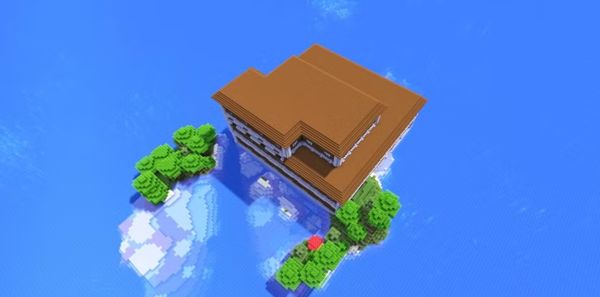 Island Getaway (Java)