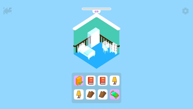 Chơi game Trang trí hợp nhất - GameVui.vn