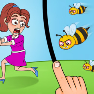 Giải cứu cô gái