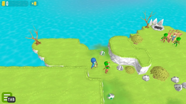 Đánh bại các sinh vật nguy hiểm.