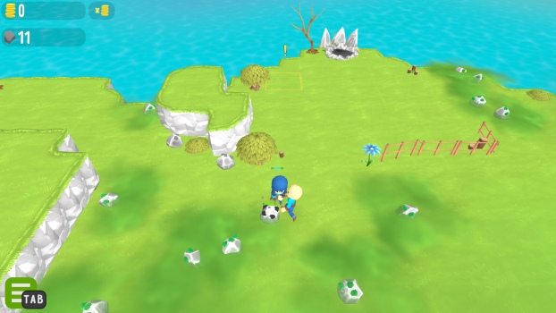 Khai thác tài nguyên.