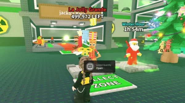 La Jolly Grande là ai trong Steal a Brainrot?