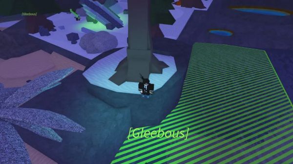 Địa điểm câu cá có đột biến Gleebeous trong Fisch