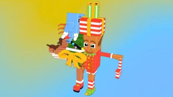 Cách thu thập Christmas Brainrots trong sự kiện Winter Hour